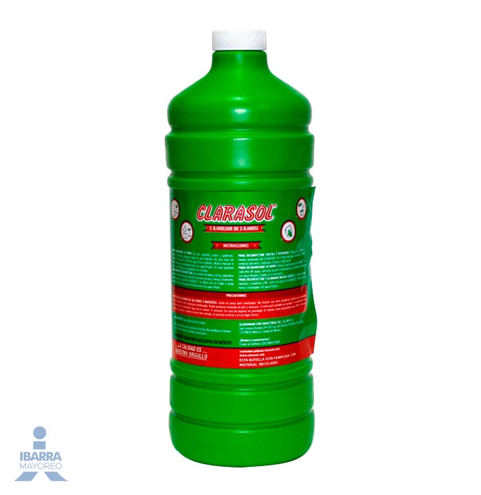 Blanqueador Clarasol 1 L