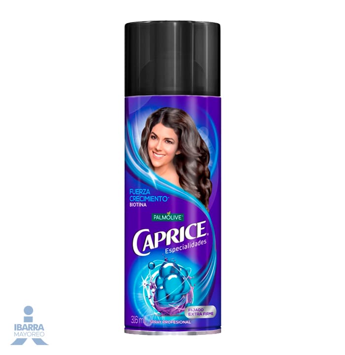 Spray Caprice Biotina 316 g