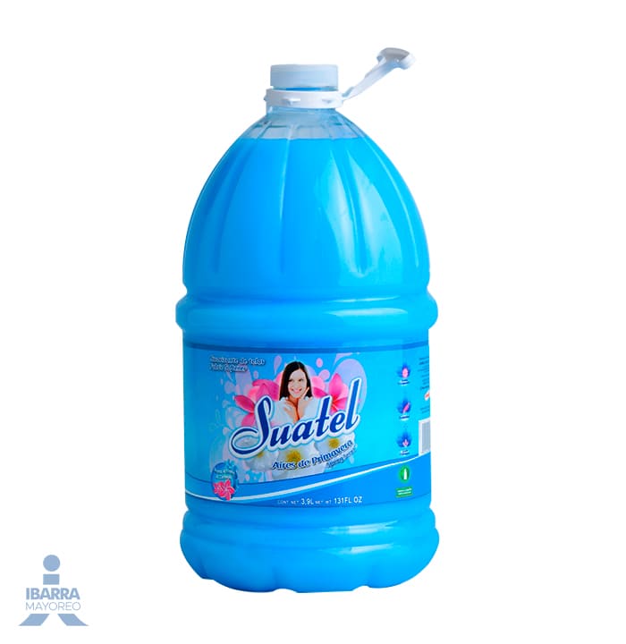 Suavizante Suatel Aires de Primavera 3.75 L
