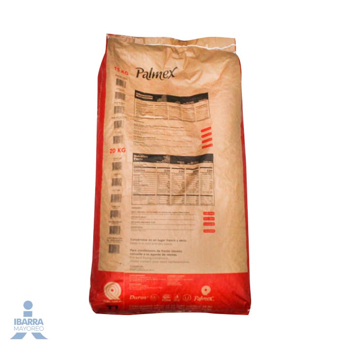 Frituras Palmex Olas kg