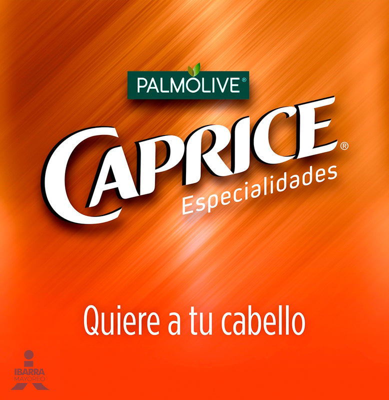 Acondicionador Caprice Nutrición Revitalizante 750 ml