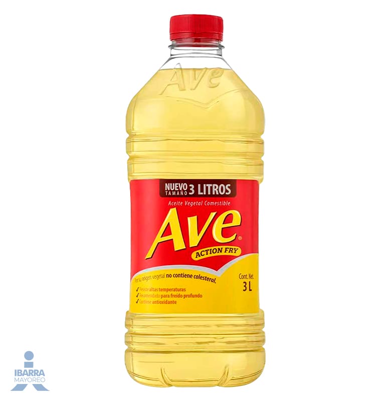 Aceite Ave 3 L