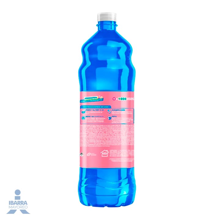 Limpiador Pinol Original Floral 828 ml