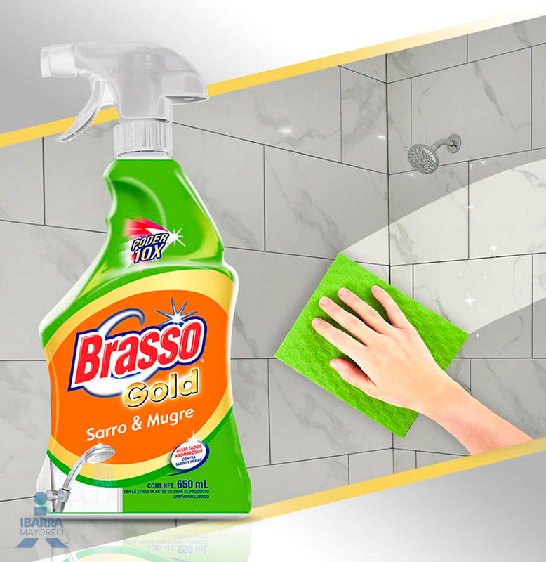 Limpiador Easy Off Bam Sarro y Mugre 650 ml