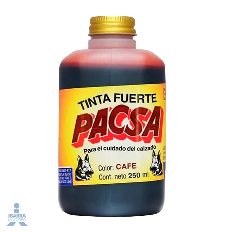 Tinta Fuerte Pacsa Café 250 ml
