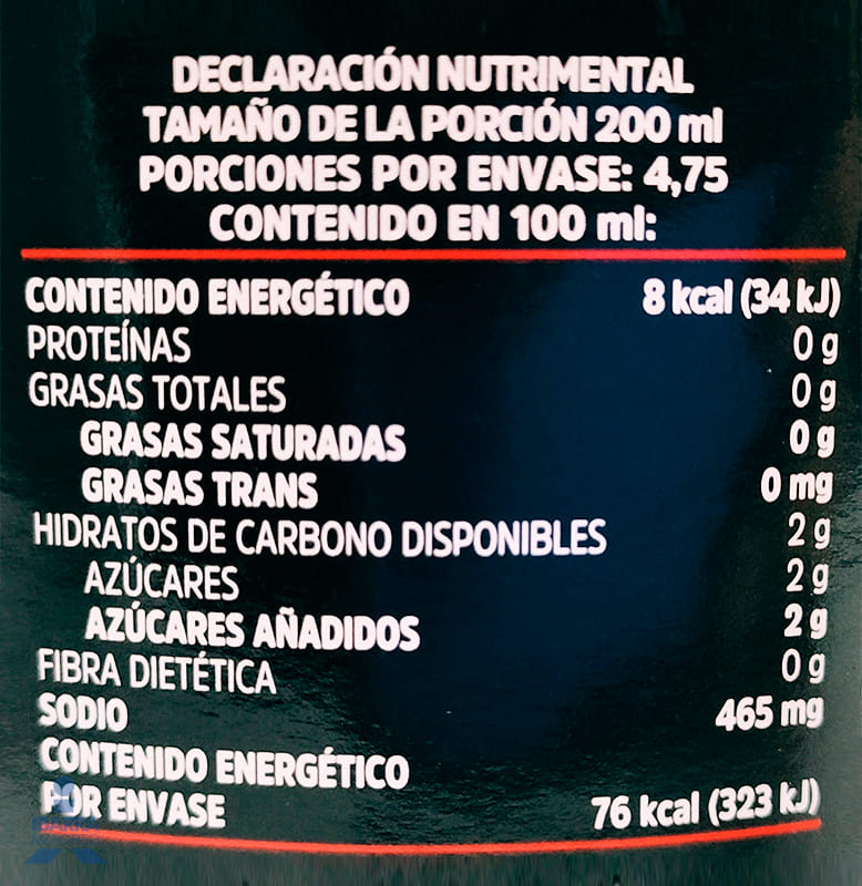 Jugo Kermato Tomate y Almeja 950 ml