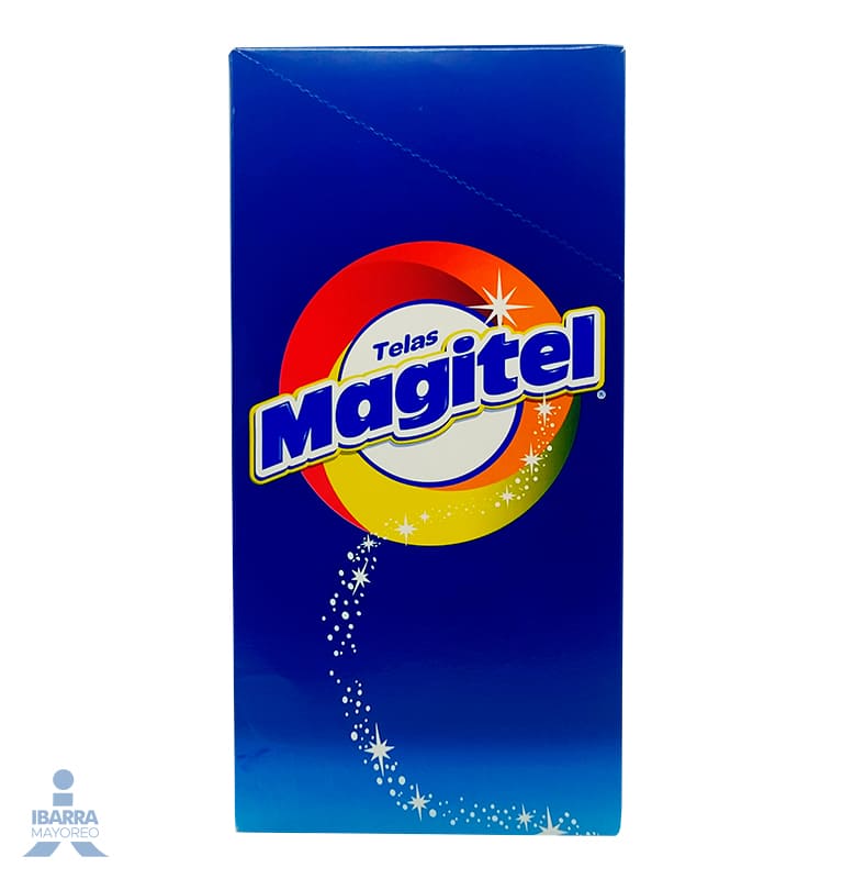Tela Multiusos Magitel 5 pzas.