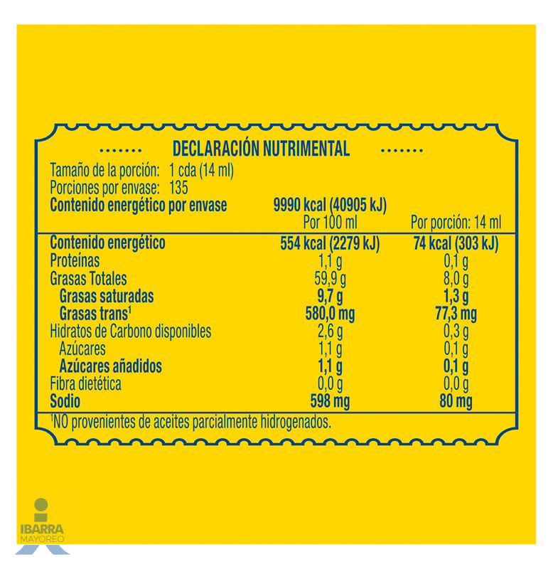 Mayonesa Hellmanns Real 1.9 L