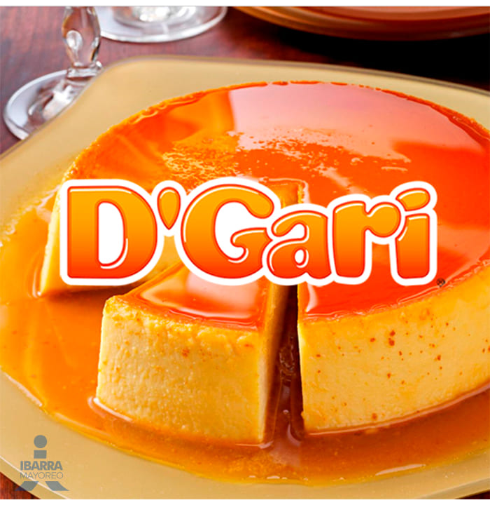 Flan D Gari Vainilla 1 kg