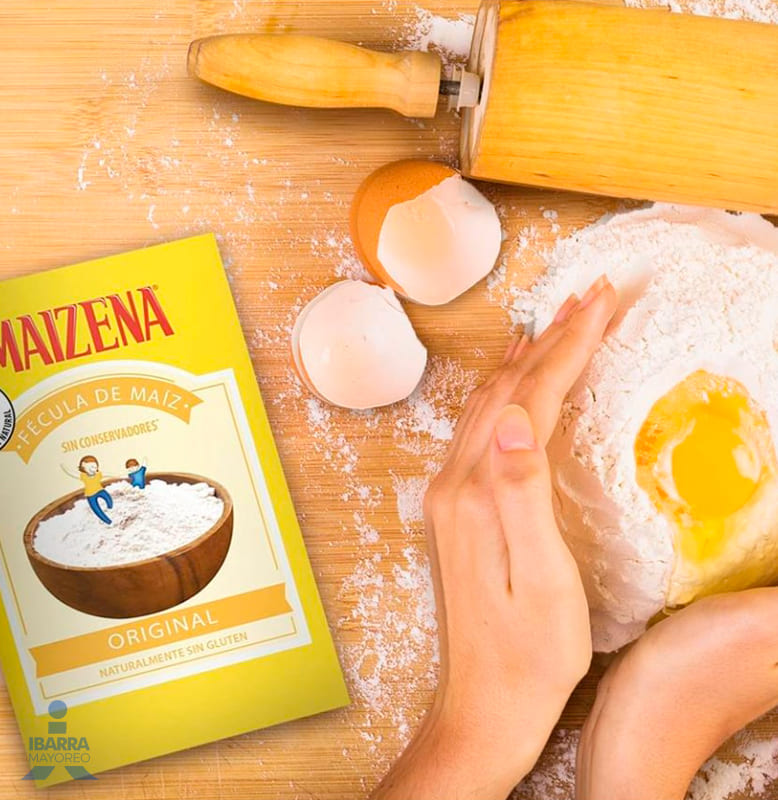 Maizena Duryea Grande 425 g