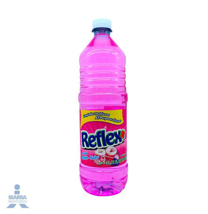 Limpiador Reflex Bebé 1 L