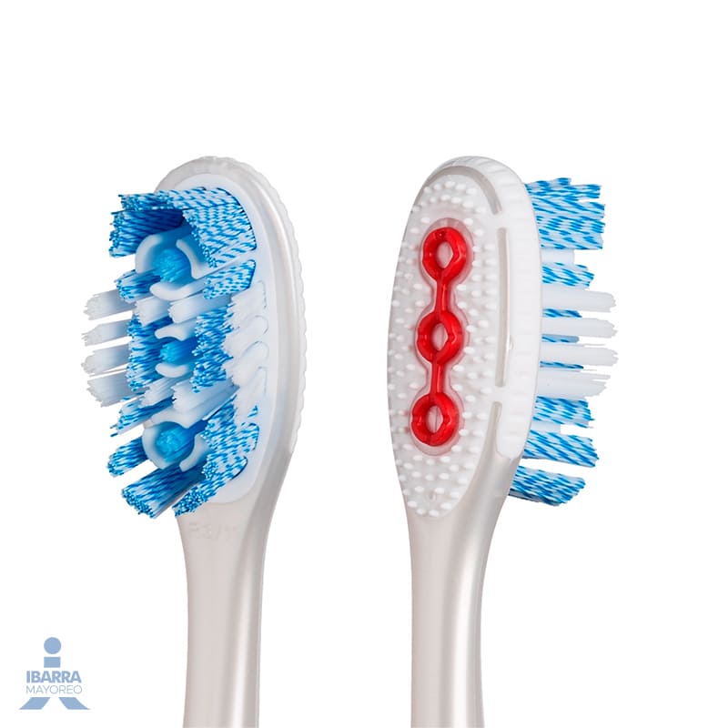 Cepillo Dental Colgate 360 Luminous 2x1