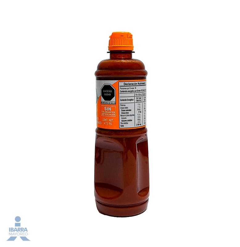 Salsa Tajín Chamoy 475 ml