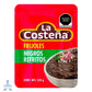 Frijol Negro Refrito La Costeña Bolsa 430 g