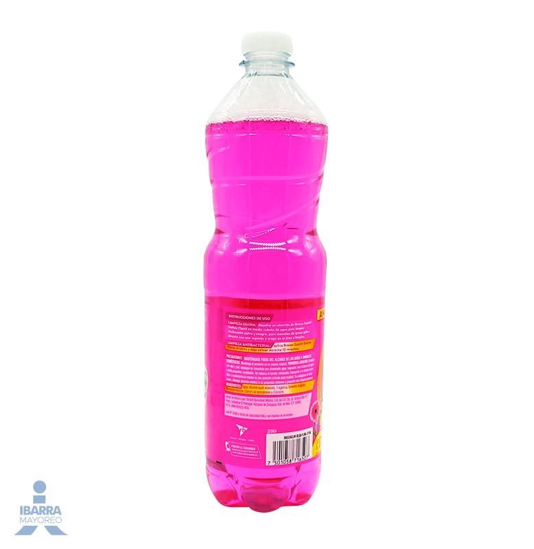 Limpiador Brasso Floral 870 ml