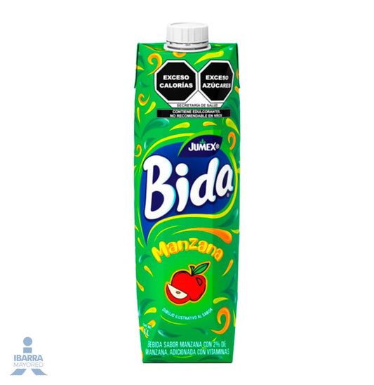 Bebida Bida Manzana 946 ml