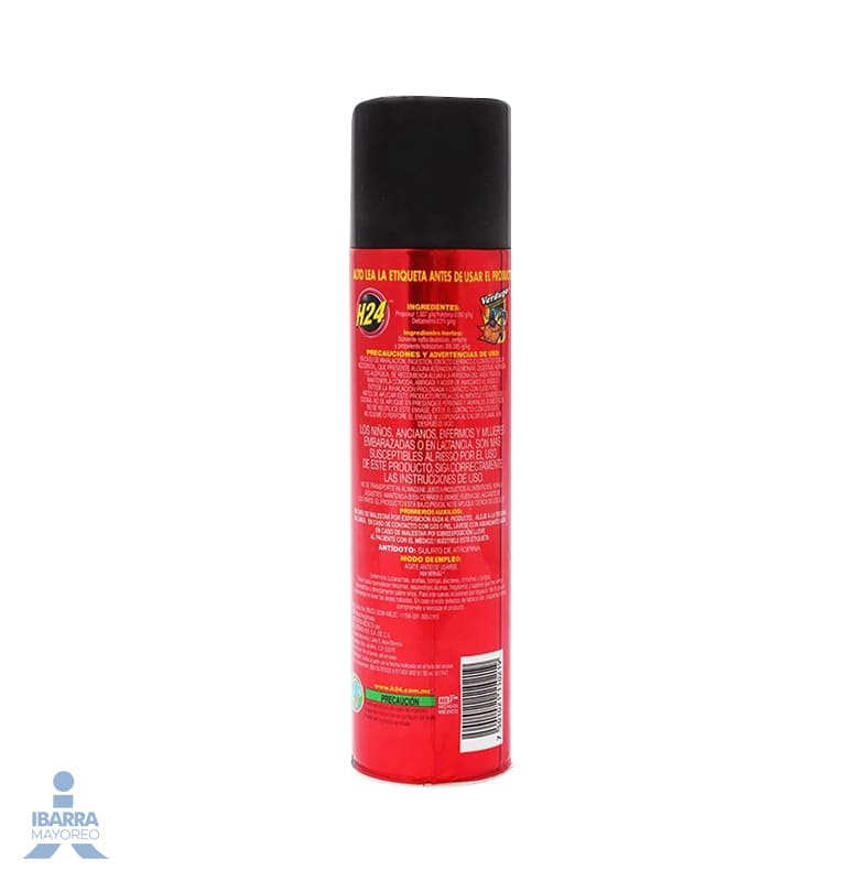 Insecticida H24 Verdugo 285 g