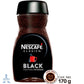 Café soluble Nescafé Clásico Black frasco 170 g