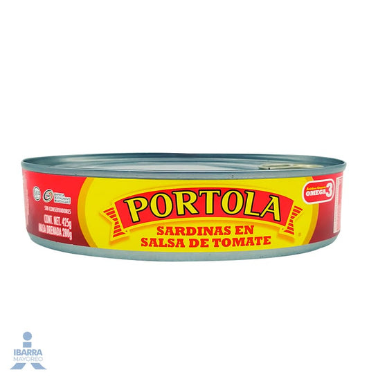Sardina en Tomate Portola 425 g