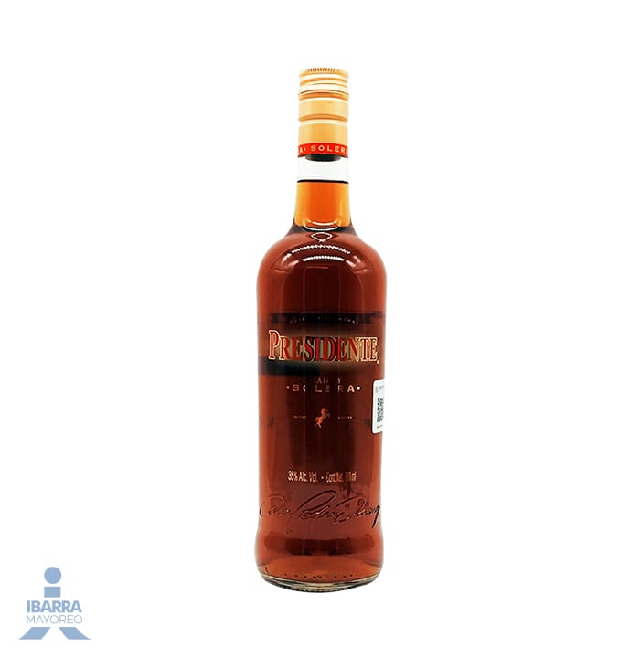 Brandy Domecq Presidente Solera 700 ml