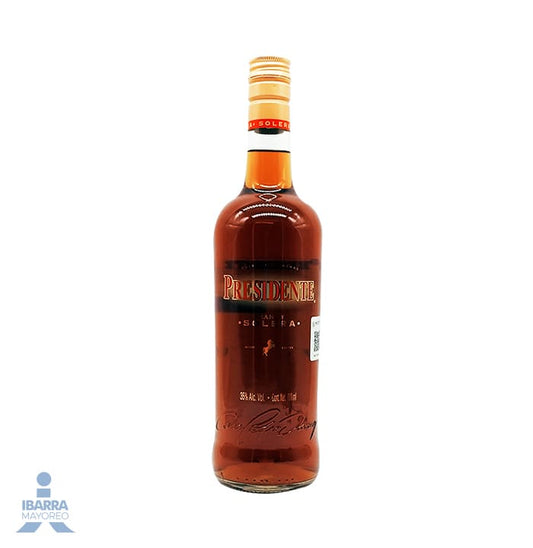 Brandy Domecq Presidente Solera 700 ml