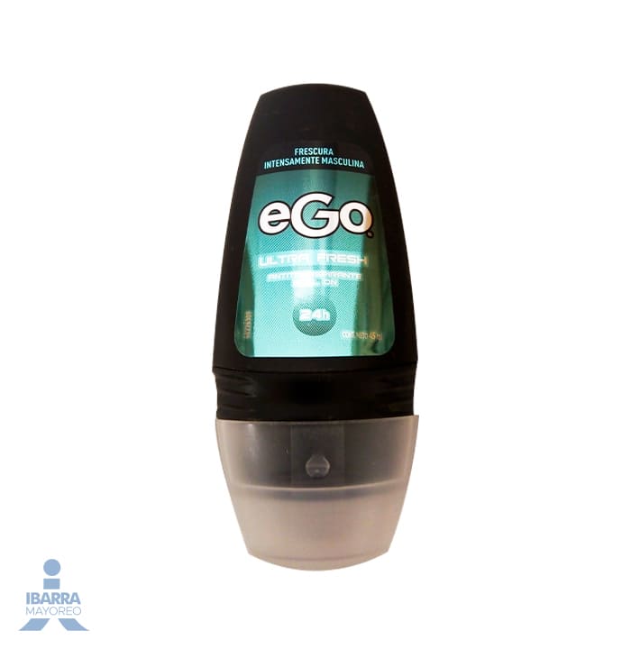 Desodorante Ego Ultra Fresh Roll On 45 ml