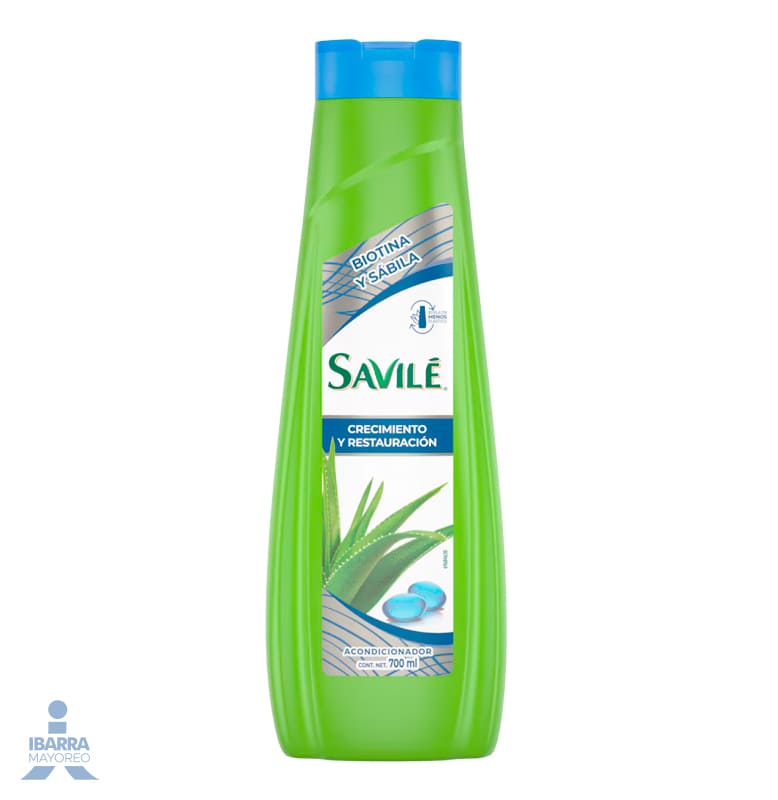 Acondicionador Savilé Biotina 700 ml