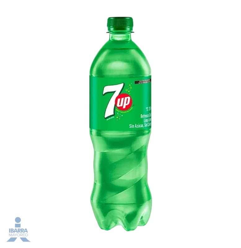 Refresco 7 up PET 355 ml