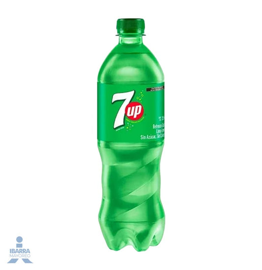 Refresco 7 up PET 355 ml