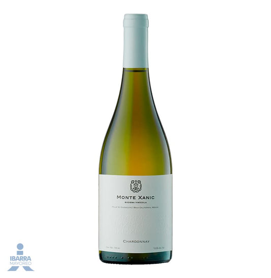 Vino Blanco Monte Xanic Chardonnay 750 ml