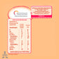 Sustituto de crema para café Coffee Mate Original 200 sobres de 4 g