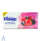 Pañuelo Kleenex Aromas Frutos Rojos 90 pzas.