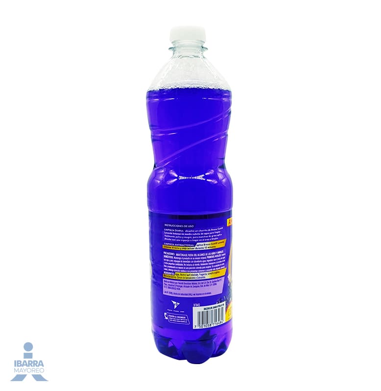 Limpiador Brasso Lavanda 870 ml