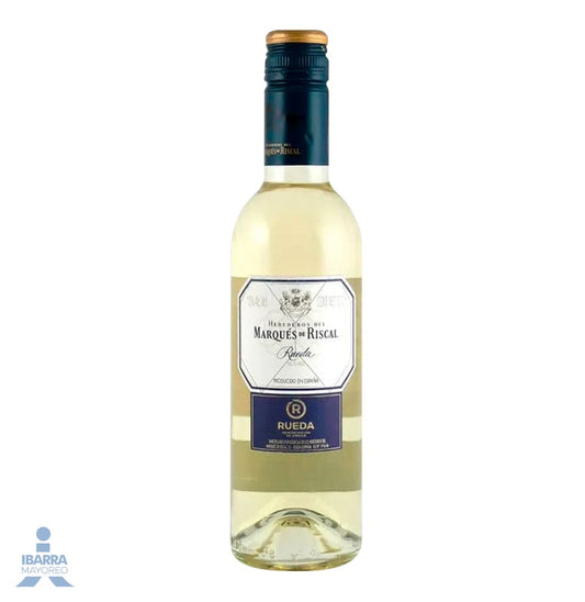 Vino Blanco Marqués de Riscal Rueda 375 ml