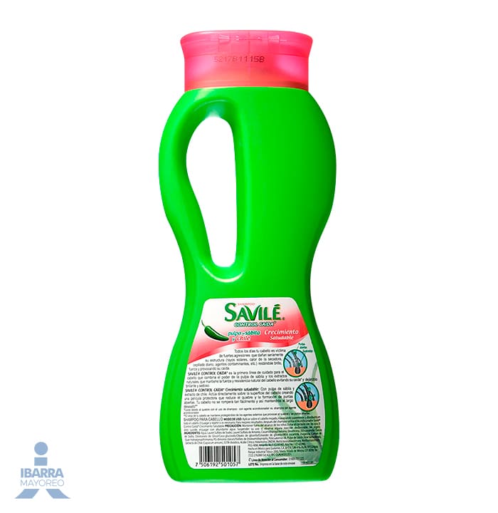 Shampoo Savilé Chile 700 ml