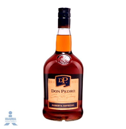 Brandy Domecq Don Pedro Reserva Especial 1 L
