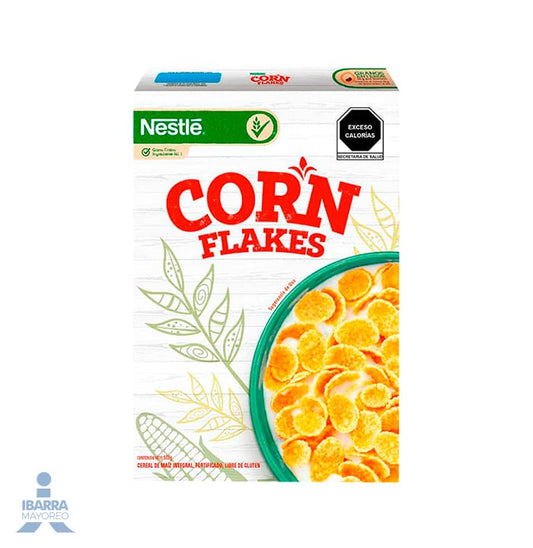 Cereal Nestlé Corn Flakes sin Gluten 500 g