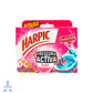 Pastilla Sanitaria Harpic Flores Frescura Activa 35 g