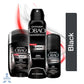Desodorante Obao Hombre Black Aerosol 150 ml