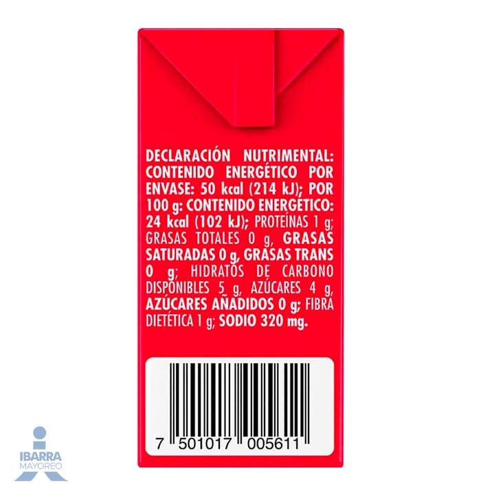 Puré de Tomate Condimentado La Costeña Tetrapack 210 g