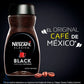 Café soluble Nescafé Clásico Black frasco 40 g