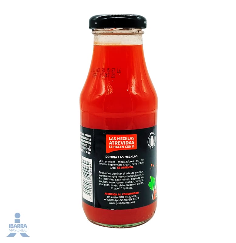 Jugo Kermato Tomate y Almeja 245 ml