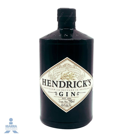 Ginebra Hendricks Gin 750 ml