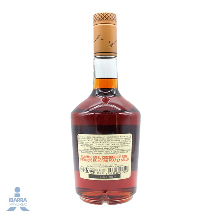 Cogñac Hennessy Very Special 700 ml