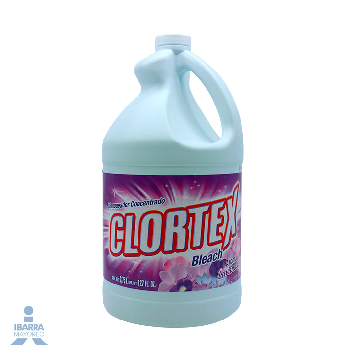 Clortex Blanqueador Clortex Lavanda 3.75 L – Mayorista Ibarra