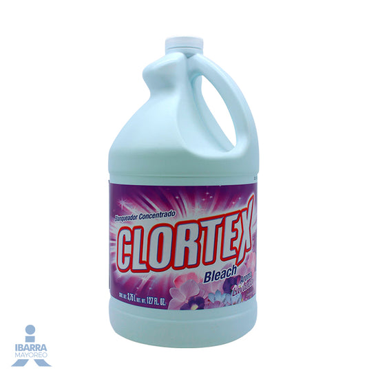 Blanqueador Clortex Lavanda 3.75 L