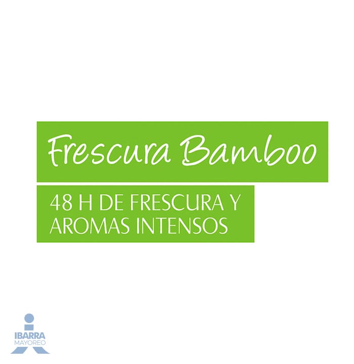 Desodorante Obao Mujer Frescura Bamboo Roll On 65 g