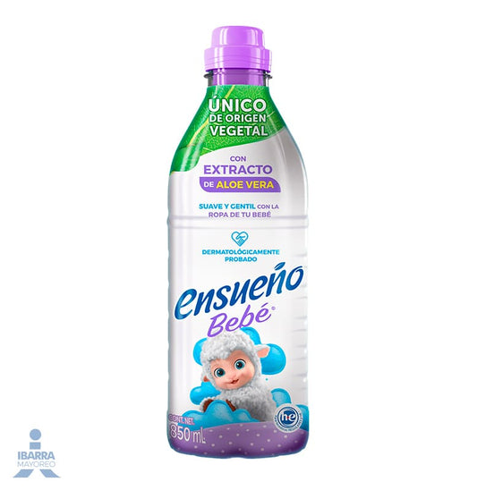 Suavizante Ensueño Bebé 850 ml