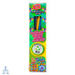 Dulce Las Delicias Popotines Stick 60 pzas.