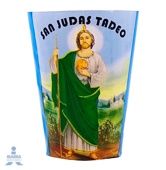Veladora Mística San Judas Tadeo Grande Repuesto